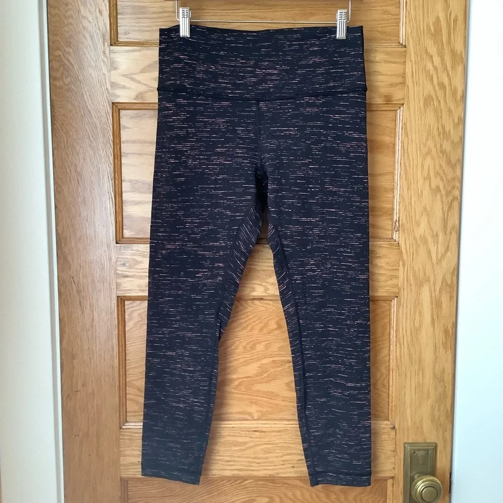 LULULEMON Wunder Under Hi-Rise 7/8 Tight (25") Size 12 - Picture 2 of 8